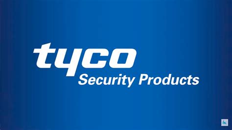 tyco security products.